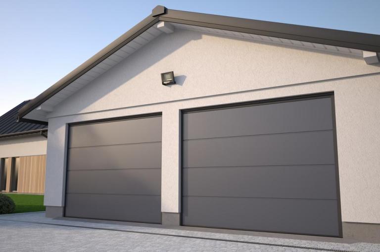 Porte de garage à Charvieu-Chavagneux, quel modèle choisir ?